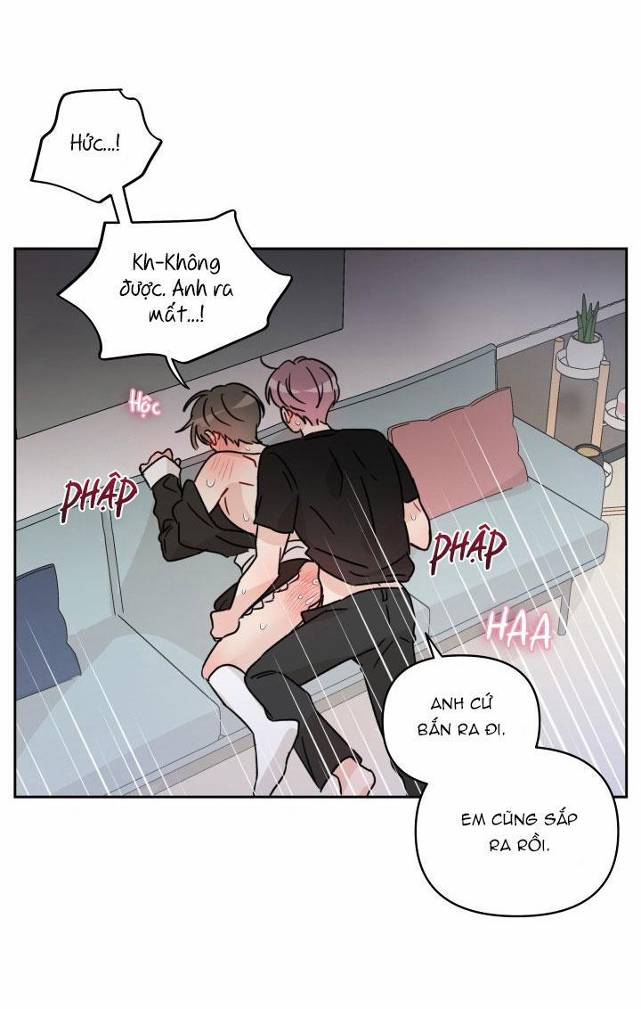 Khoảng Cách Gặp Gỡ 15 END trang 52