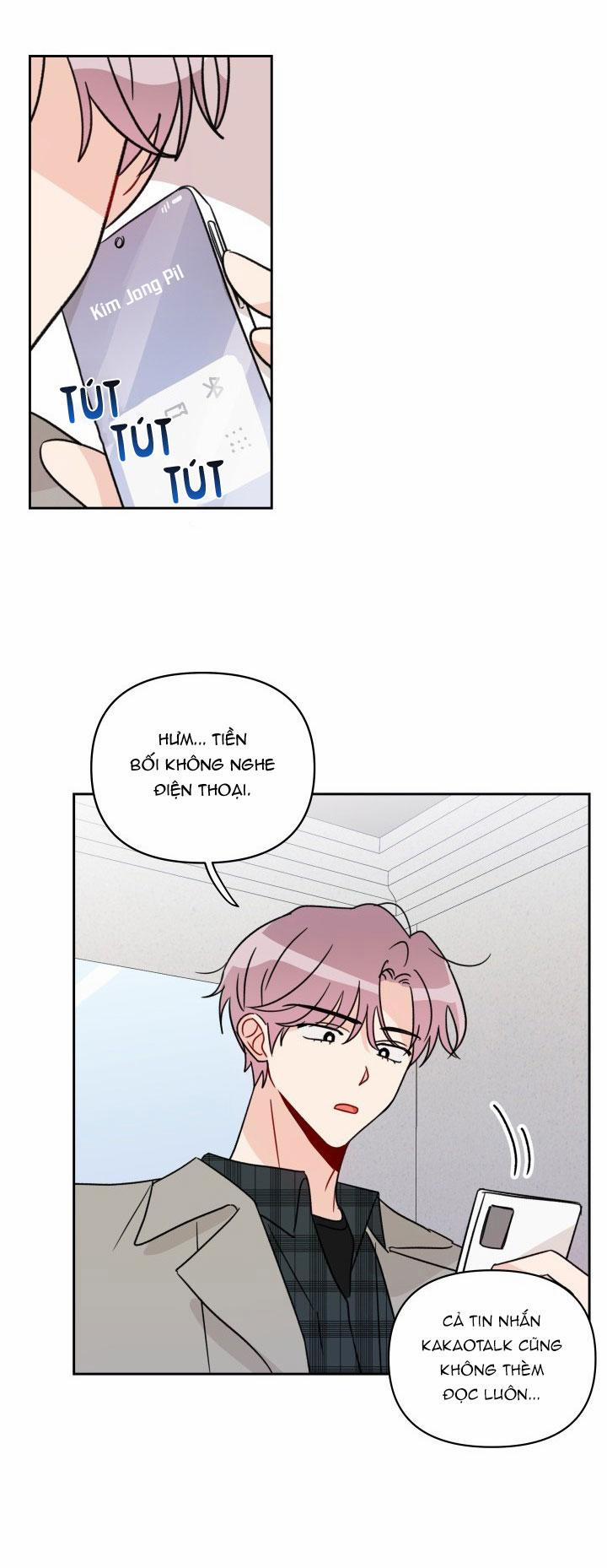 Khoảng Cách Gặp Gỡ 15 END trang 9