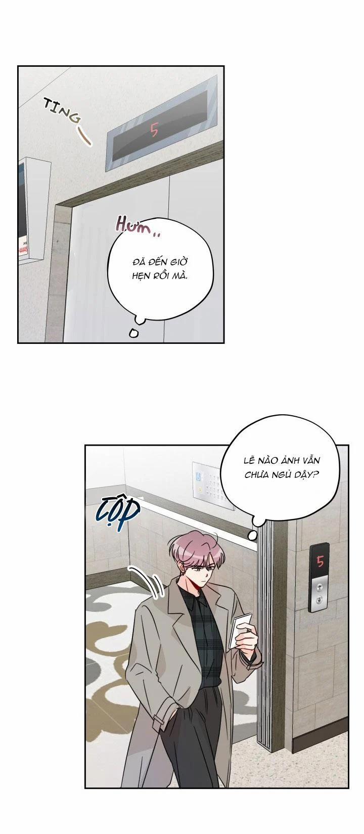 Khoảng Cách Gặp Gỡ 15 trang 11