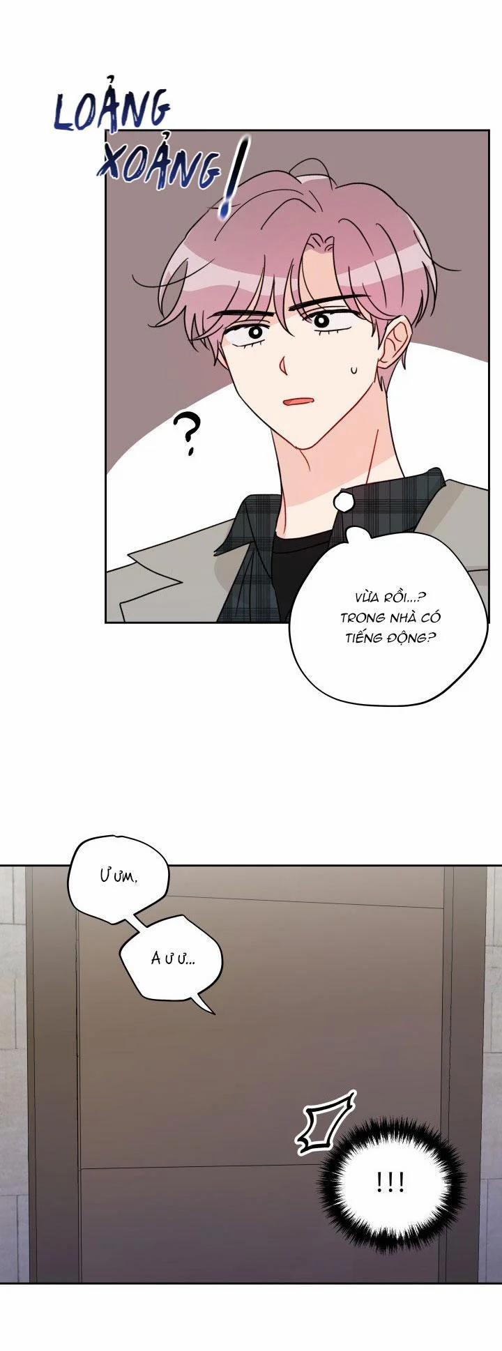 Khoảng Cách Gặp Gỡ 15 trang 13