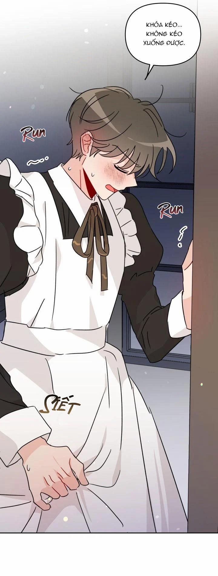 Khoảng Cách Gặp Gỡ 15 trang 18