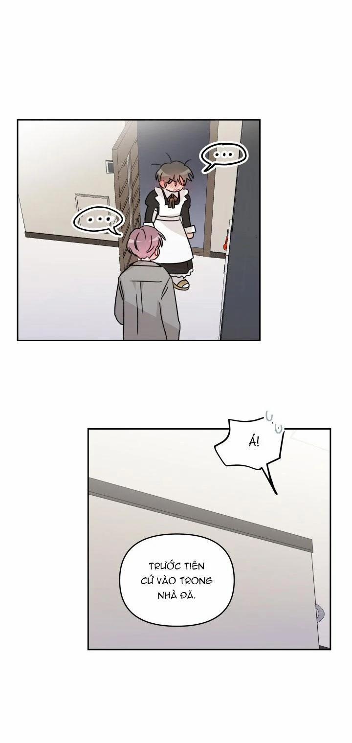 Khoảng Cách Gặp Gỡ 15 trang 19