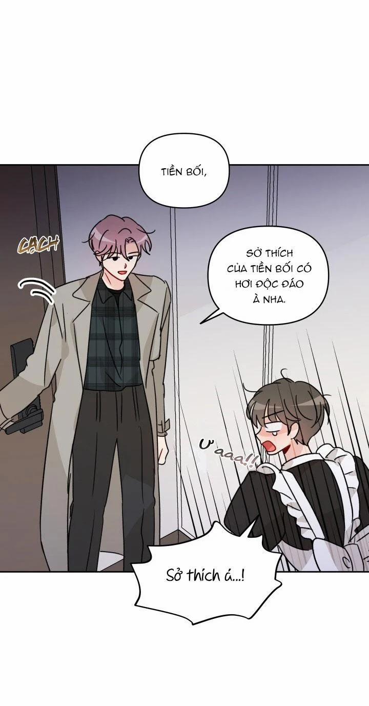 Khoảng Cách Gặp Gỡ 15 trang 20