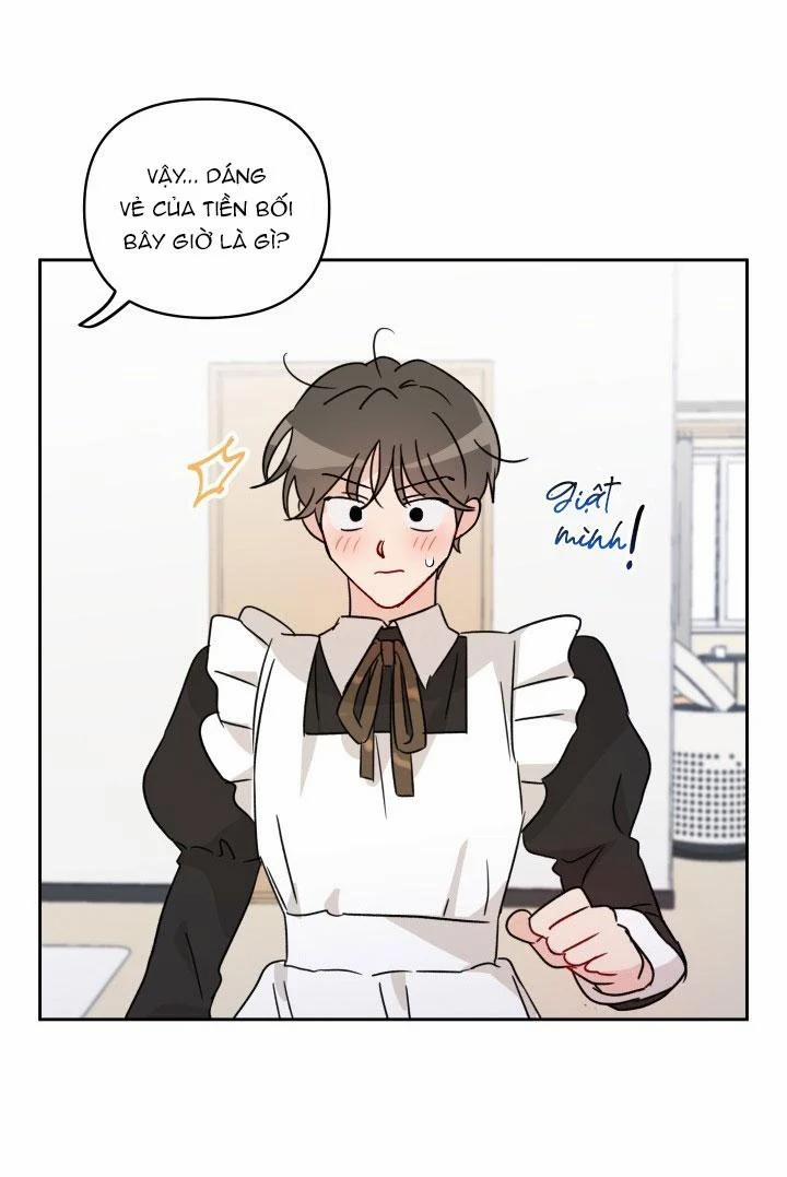 Khoảng Cách Gặp Gỡ 15 trang 21