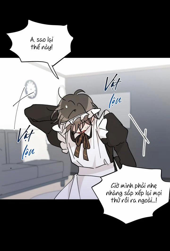 Khoảng Cách Gặp Gỡ 15 trang 28