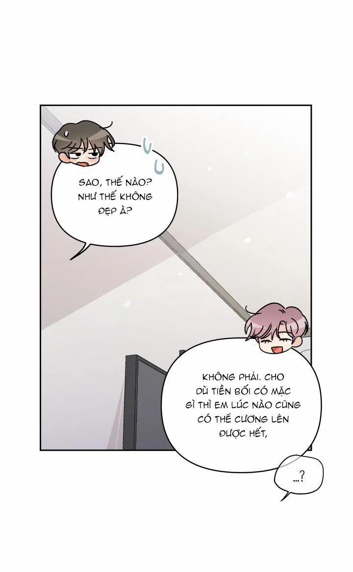 Khoảng Cách Gặp Gỡ 15 trang 34