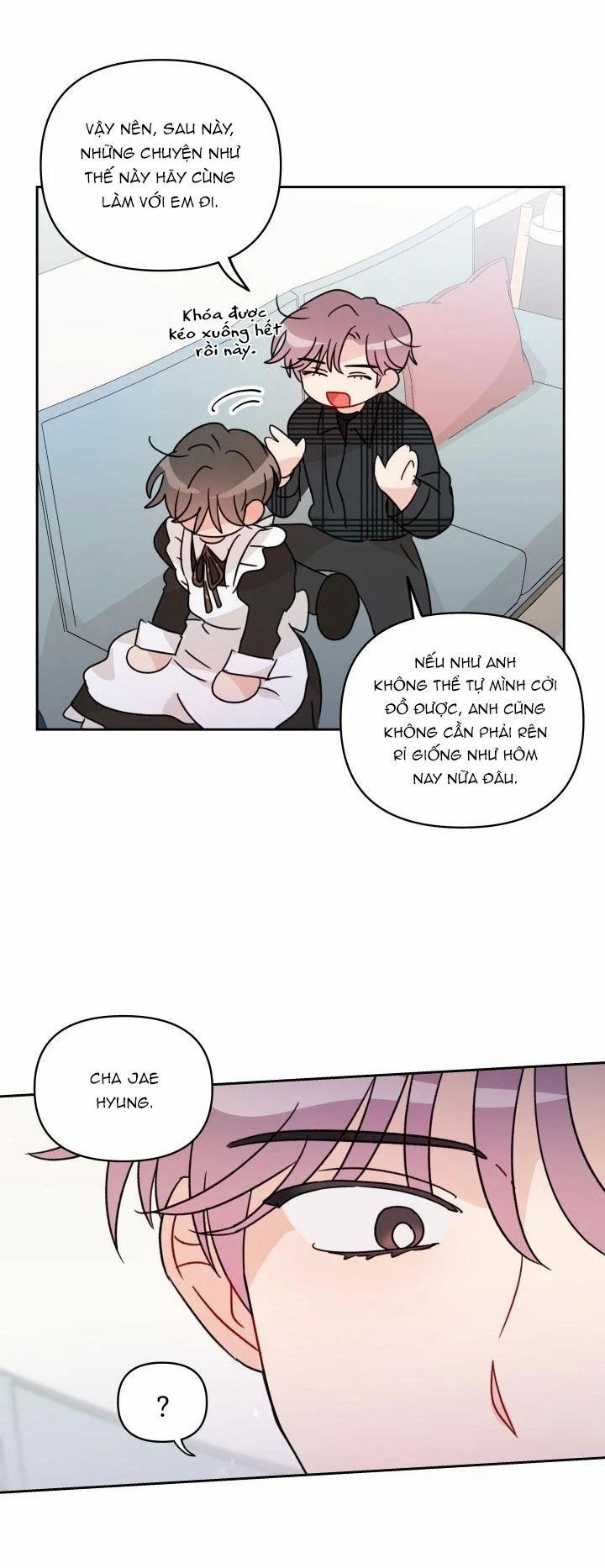 Khoảng Cách Gặp Gỡ 15 trang 37