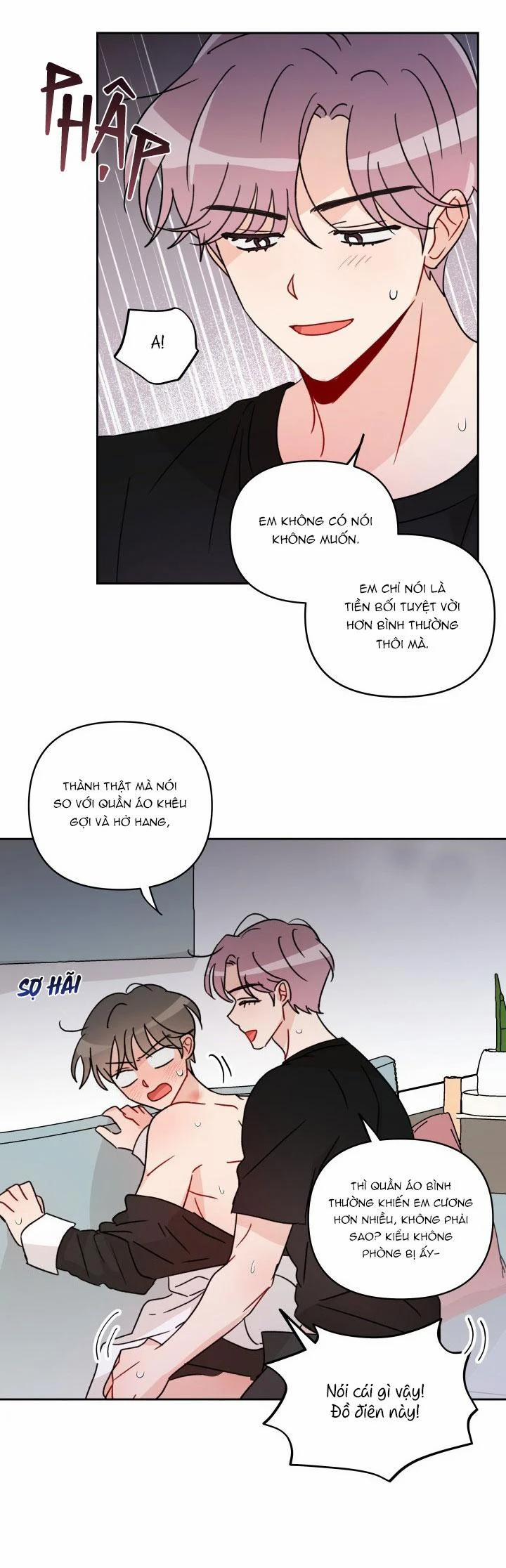 Khoảng Cách Gặp Gỡ 15 trang 45