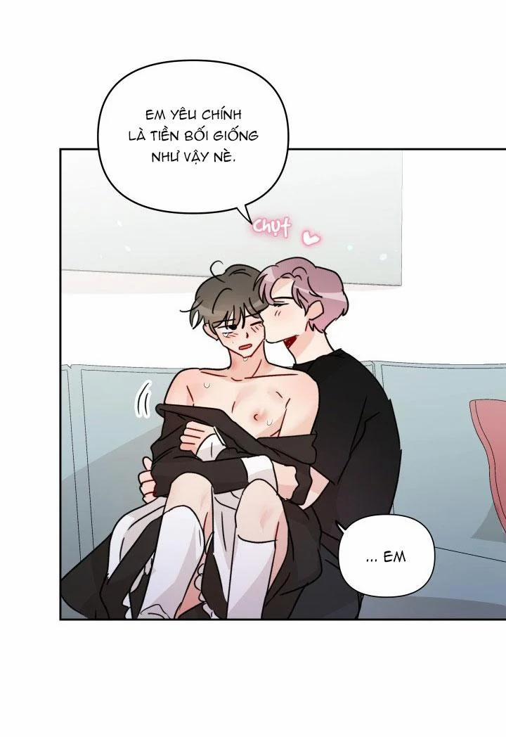 Khoảng Cách Gặp Gỡ 15 trang 58