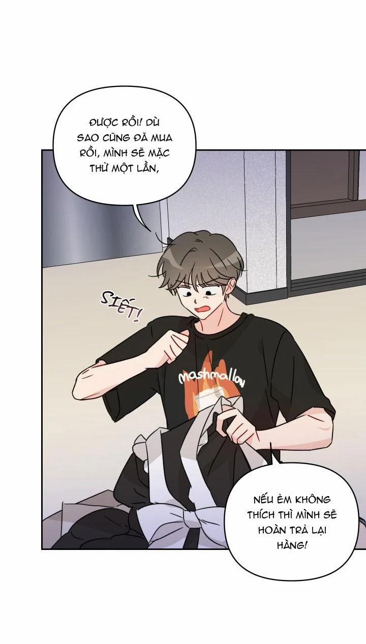 Khoảng Cách Gặp Gỡ 15 trang 8