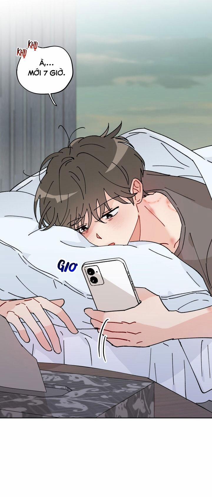 Khoảng Cách Gặp Gỡ 16 Ngoại Truyện trang 14