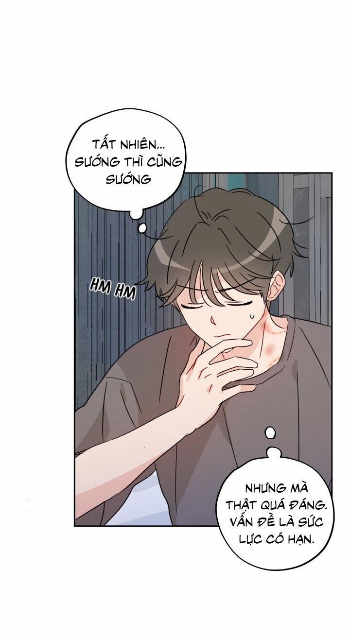 Khoảng Cách Gặp Gỡ 16 Ngoại Truyện trang 27