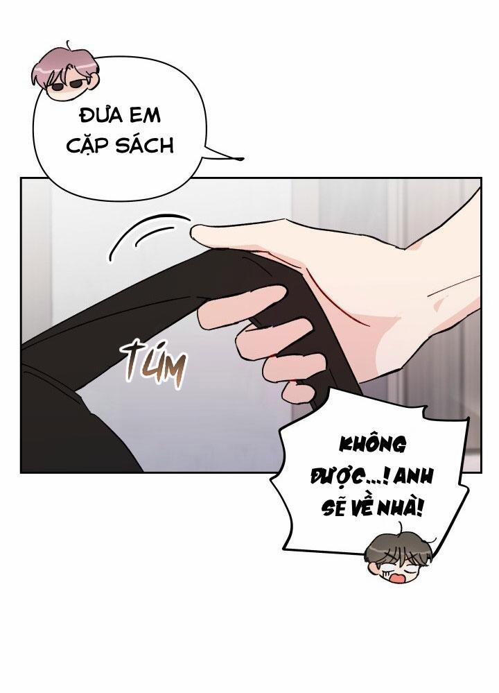 Khoảng Cách Gặp Gỡ 16 Ngoại Truyện trang 38