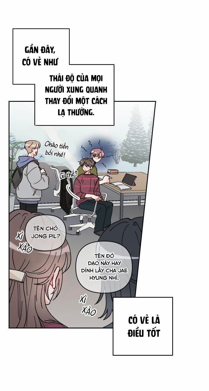 Khoảng Cách Gặp Gỡ 16 Ngoại Truyện trang 4