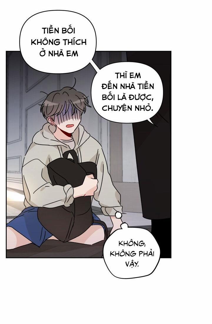 Khoảng Cách Gặp Gỡ 16 Ngoại Truyện trang 46