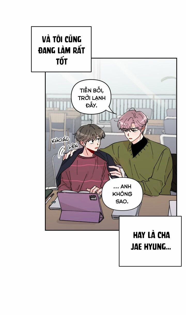 Khoảng Cách Gặp Gỡ 16 Ngoại Truyện trang 5