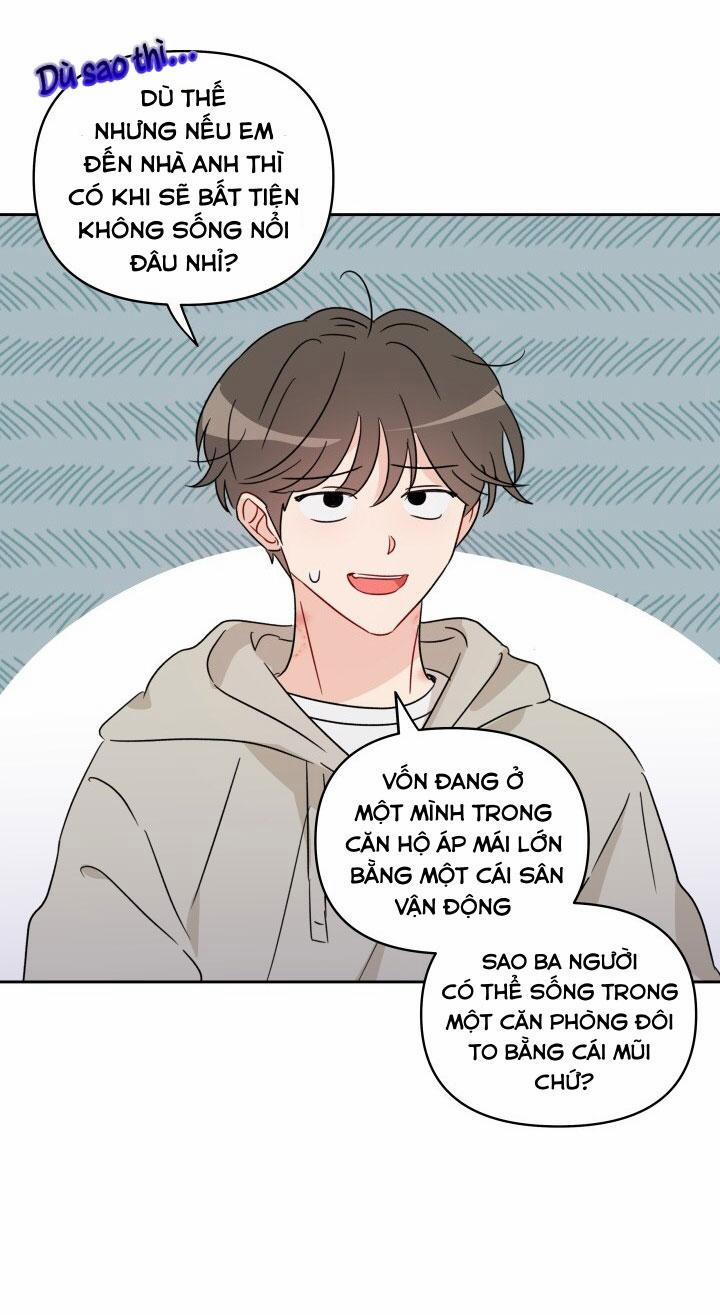 Khoảng Cách Gặp Gỡ 16 Ngoại Truyện trang 50