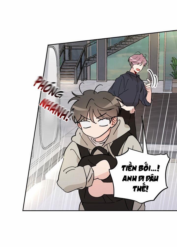 Khoảng Cách Gặp Gỡ 16 Ngoại Truyện trang 55