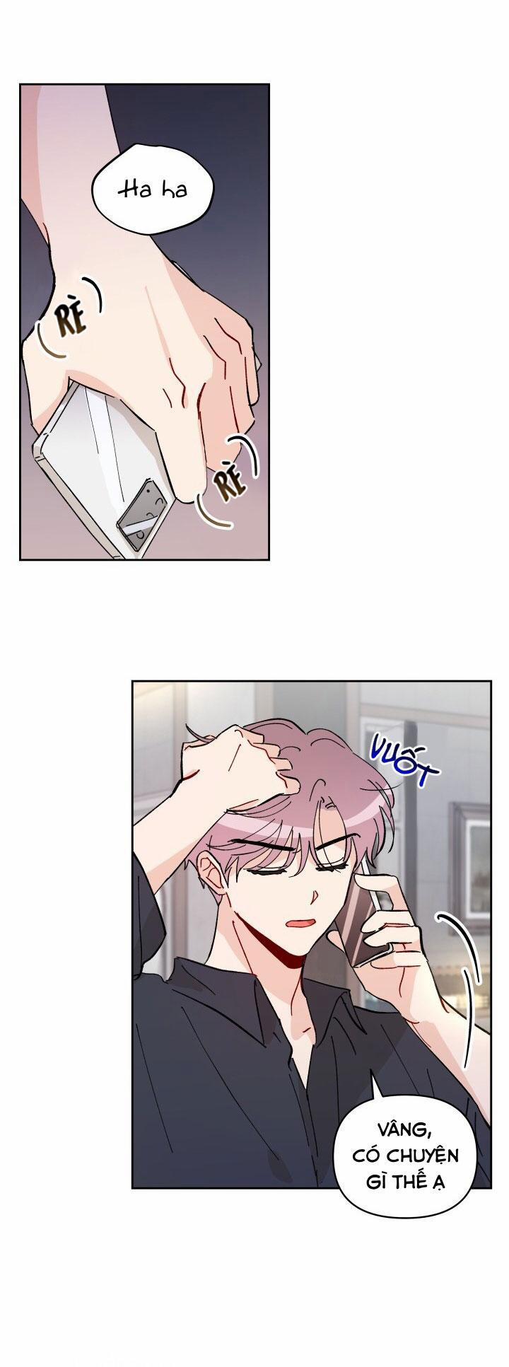 Khoảng Cách Gặp Gỡ 16 Ngoại Truyện trang 57