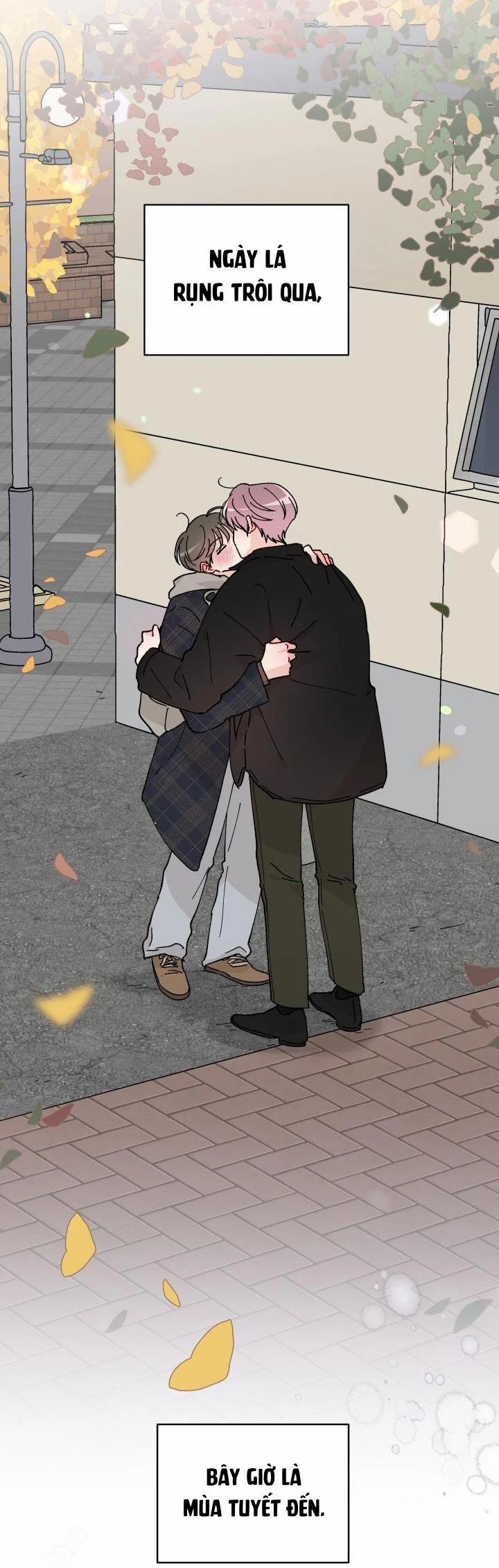 Khoảng Cách Gặp Gỡ 16 trang 0