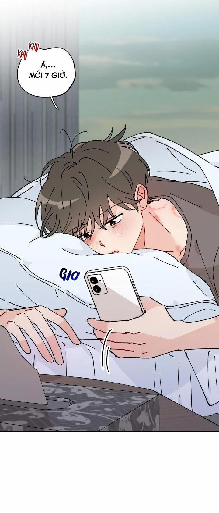 Khoảng Cách Gặp Gỡ 16 trang 14