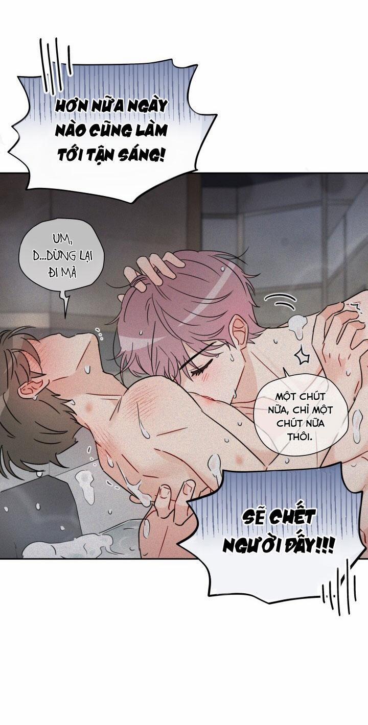 Khoảng Cách Gặp Gỡ 16 trang 25