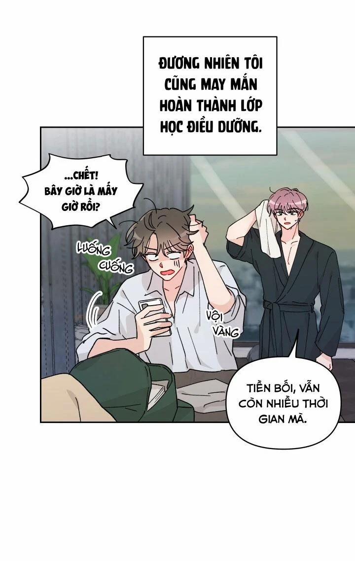 Khoảng Cách Gặp Gỡ 16 trang 3