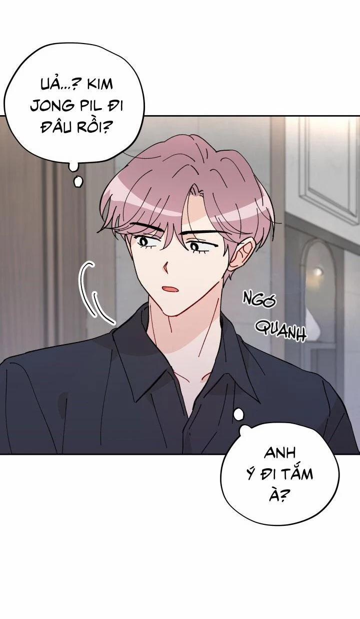 Khoảng Cách Gặp Gỡ 16 trang 31