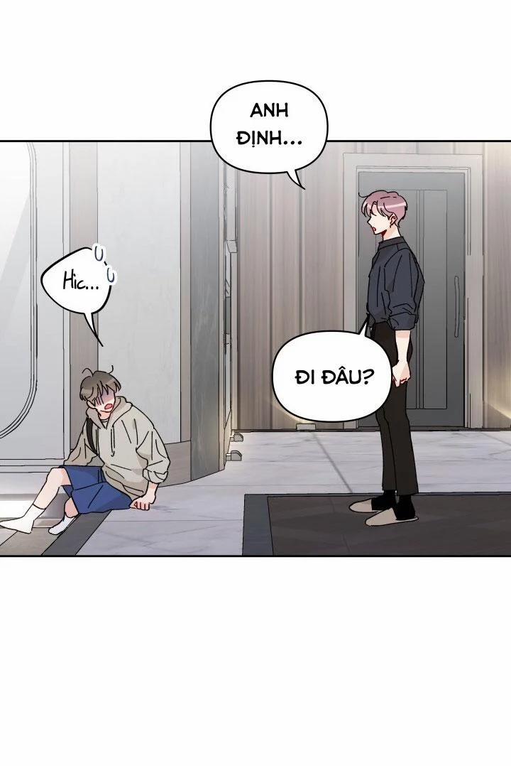 Khoảng Cách Gặp Gỡ 16 trang 34