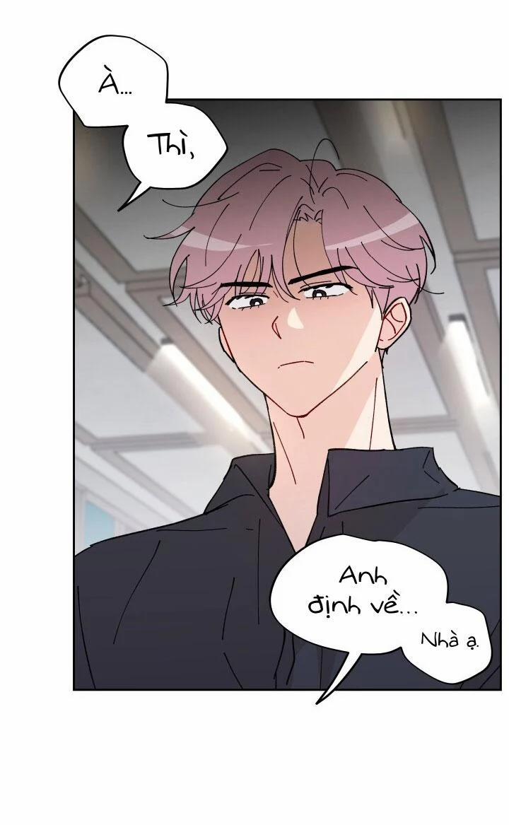 Khoảng Cách Gặp Gỡ 16 trang 36