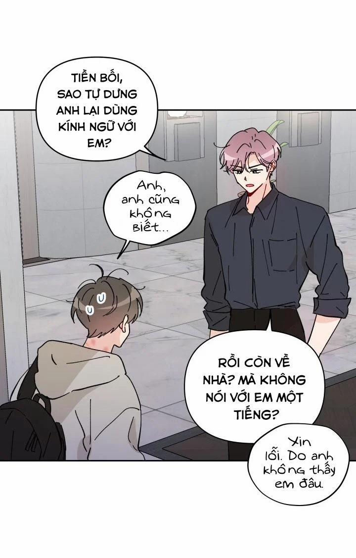 Khoảng Cách Gặp Gỡ 16 trang 37