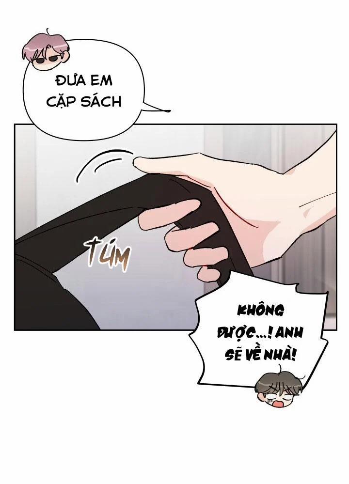 Khoảng Cách Gặp Gỡ 16 trang 38