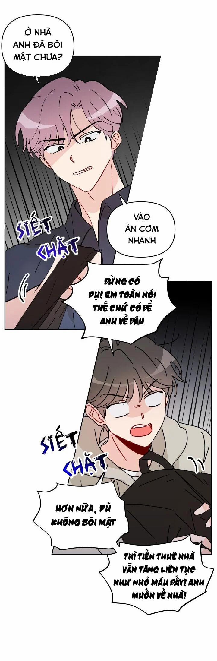 Khoảng Cách Gặp Gỡ 16 trang 39