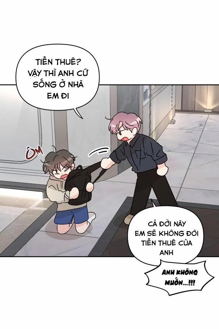 Khoảng Cách Gặp Gỡ 16 trang 40