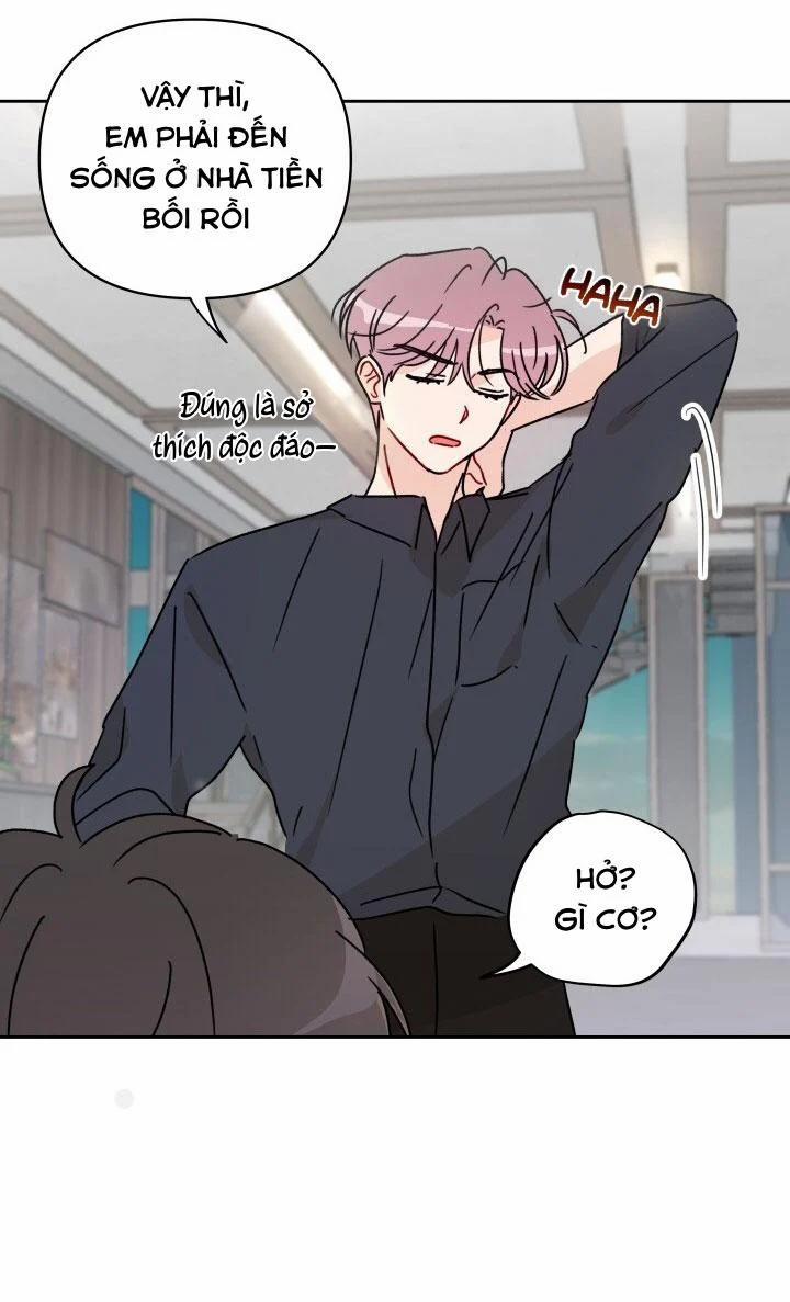 Khoảng Cách Gặp Gỡ 16 trang 45