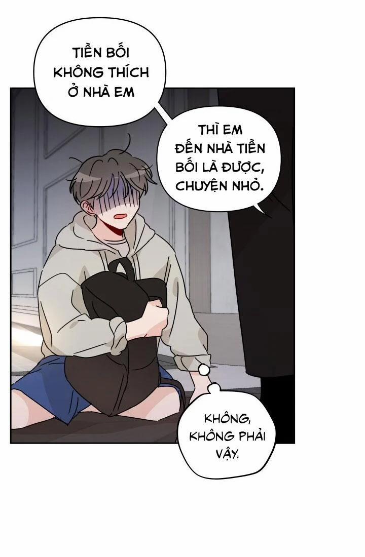 Khoảng Cách Gặp Gỡ 16 trang 46