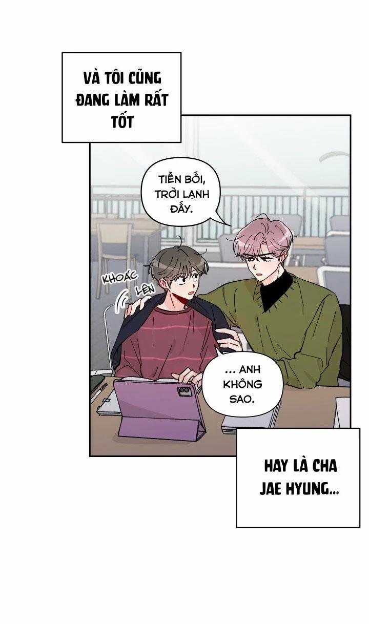 Khoảng Cách Gặp Gỡ 16 trang 5