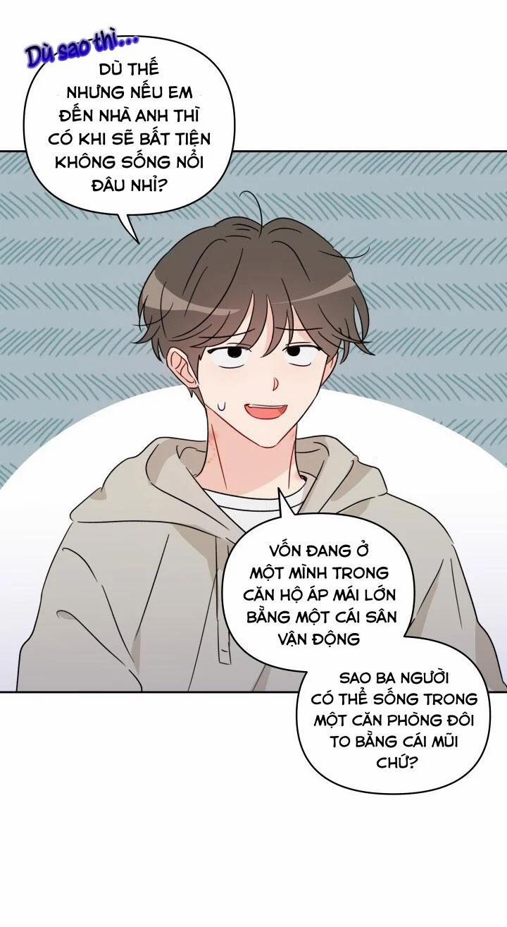 Khoảng Cách Gặp Gỡ 16 trang 50