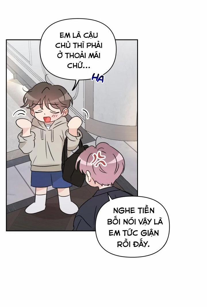 Khoảng Cách Gặp Gỡ 16 trang 51