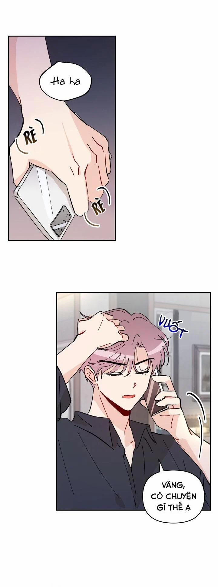 Khoảng Cách Gặp Gỡ 16 trang 57