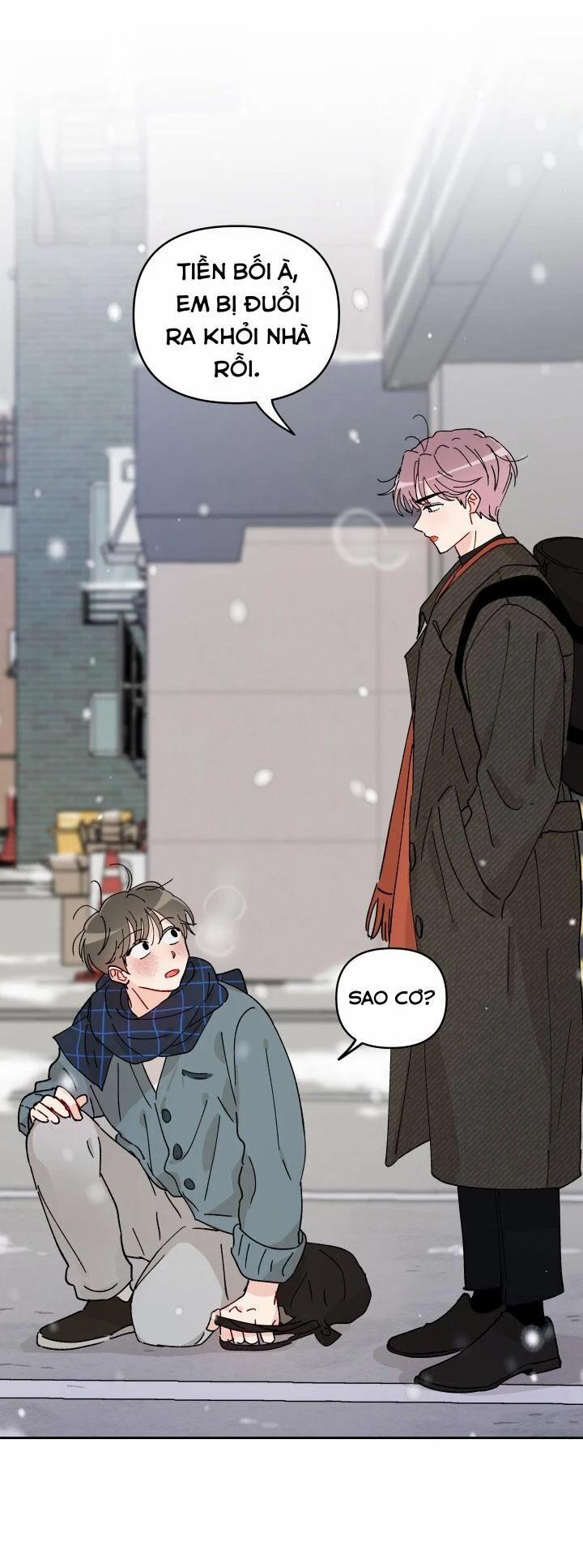 Khoảng Cách Gặp Gỡ 16 trang 73