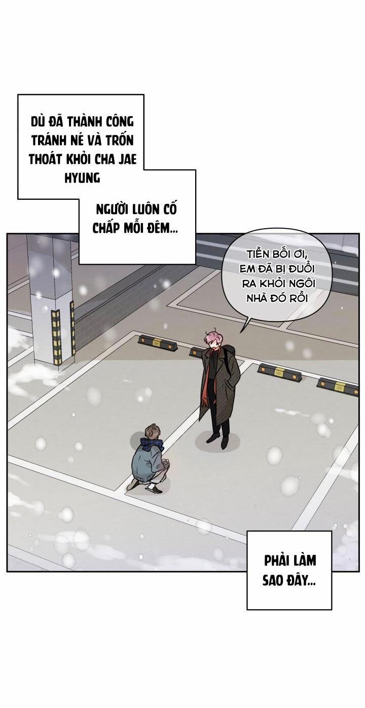 Khoảng Cách Gặp Gỡ 17 Ngoại Truyện trang 0