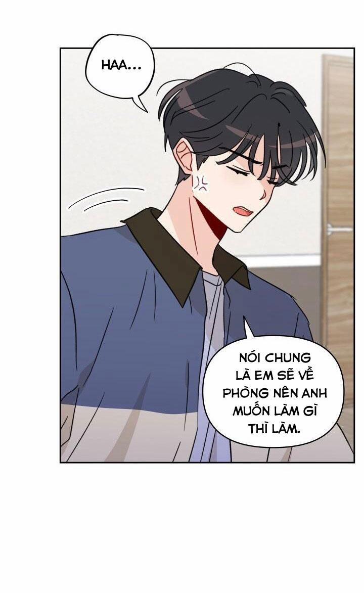 Khoảng Cách Gặp Gỡ 17 Ngoại Truyện trang 13