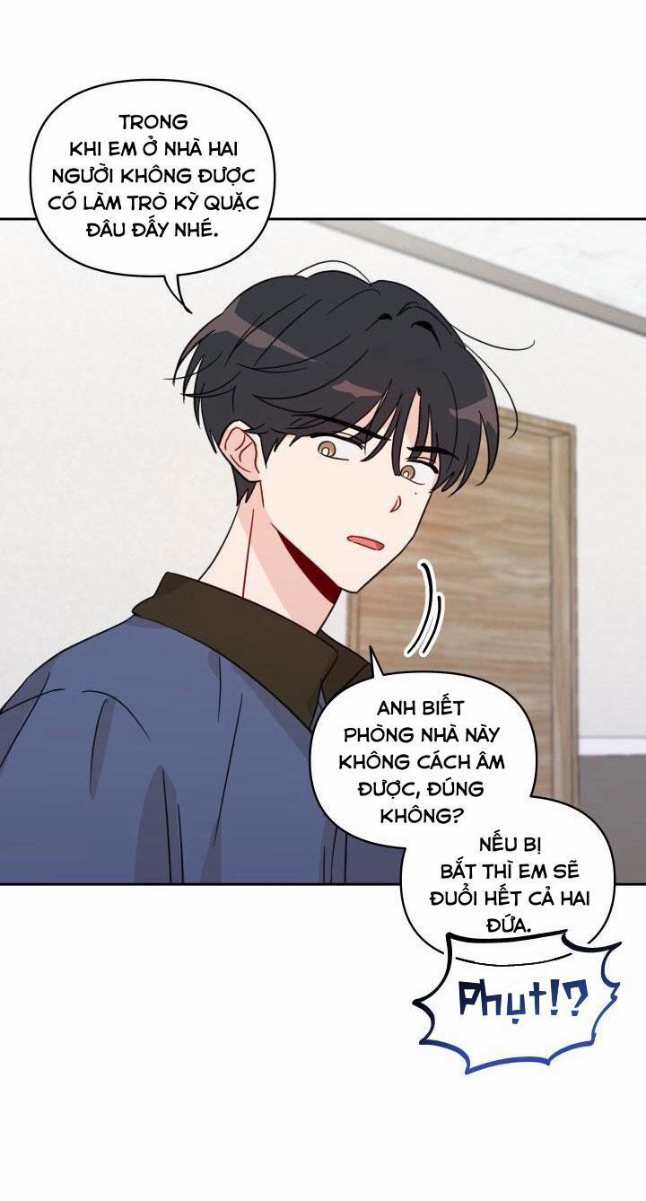 Khoảng Cách Gặp Gỡ 17 Ngoại Truyện trang 15