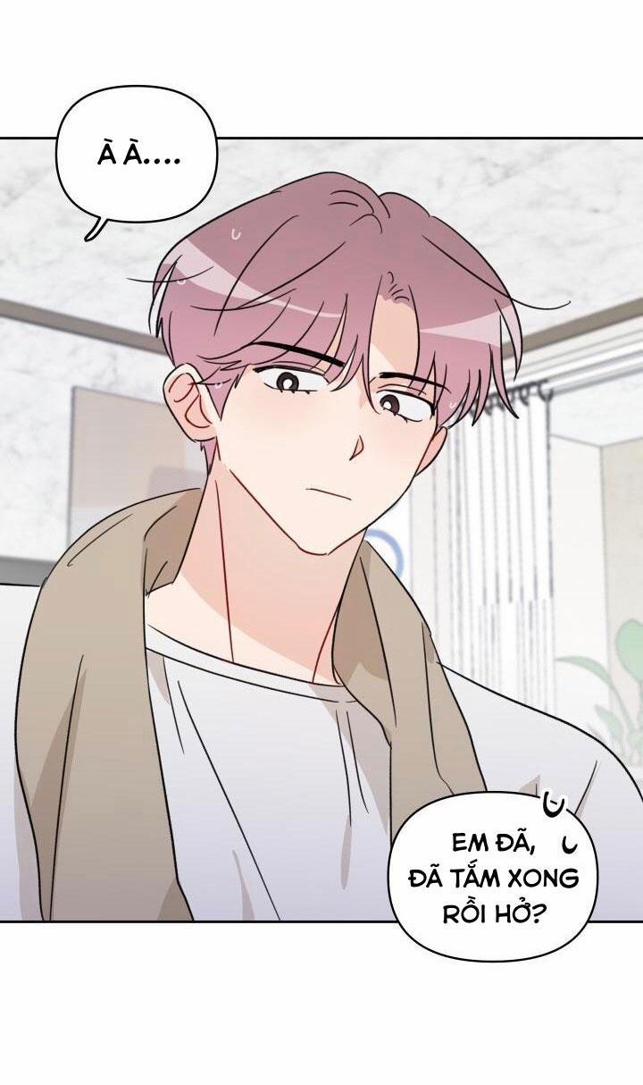 Khoảng Cách Gặp Gỡ 17 Ngoại Truyện trang 18