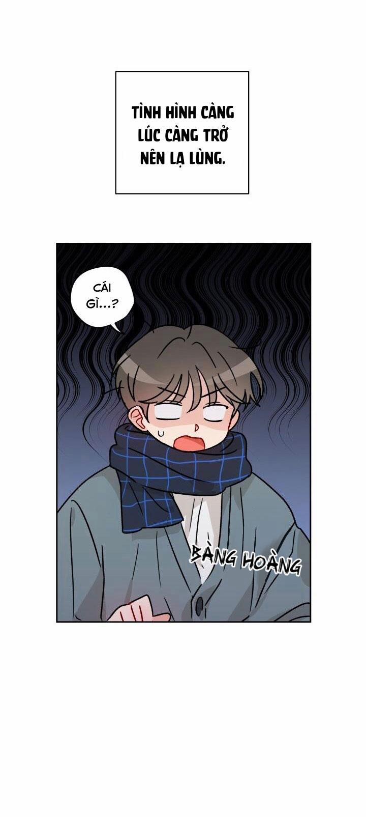 Khoảng Cách Gặp Gỡ 17 Ngoại Truyện trang 2