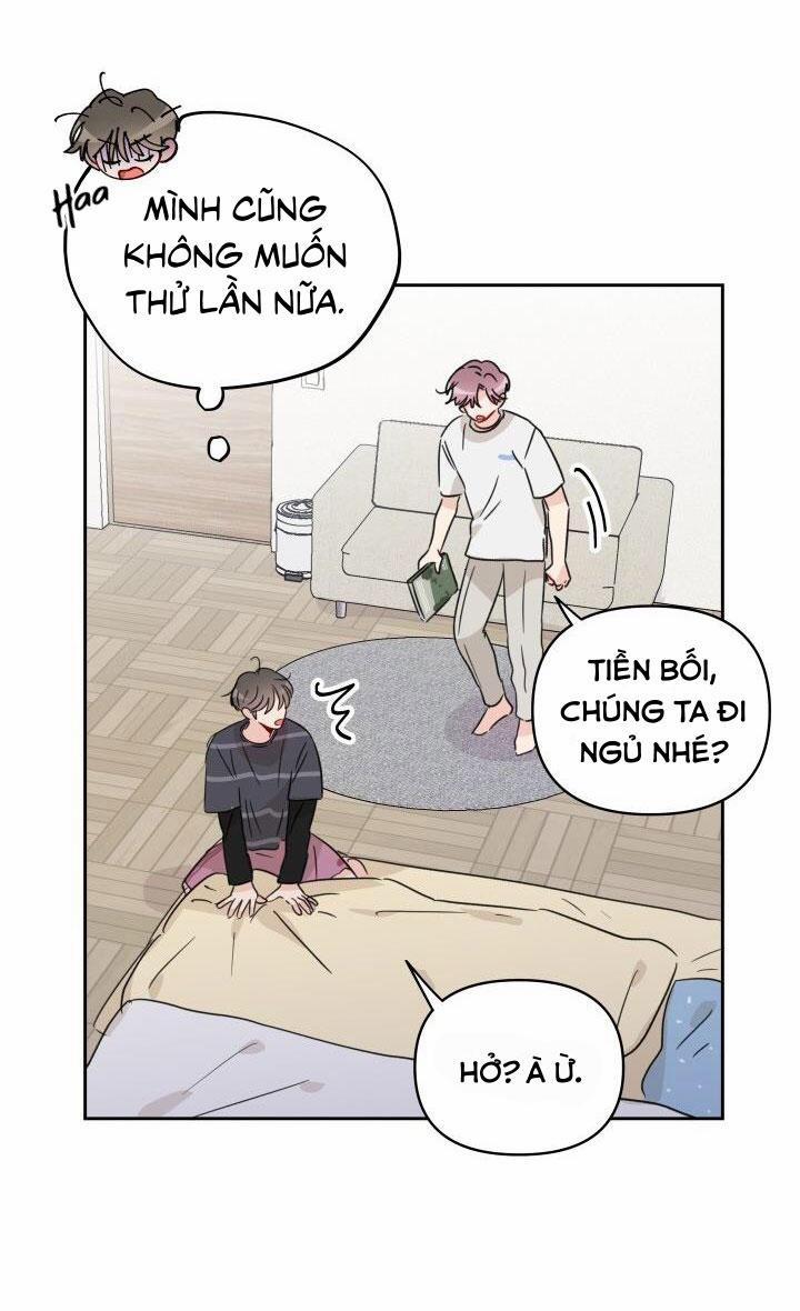 Khoảng Cách Gặp Gỡ 17 Ngoại Truyện trang 23