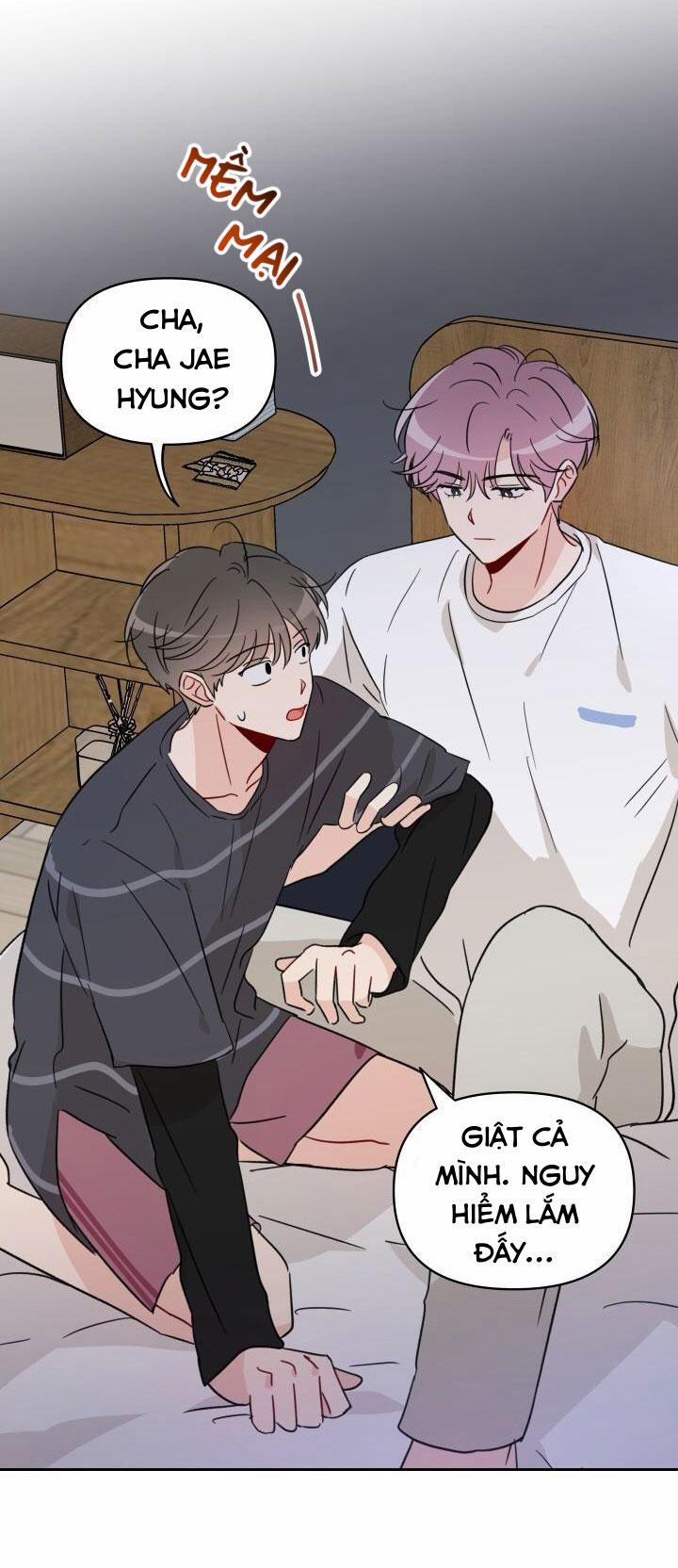 Khoảng Cách Gặp Gỡ 17 Ngoại Truyện trang 29