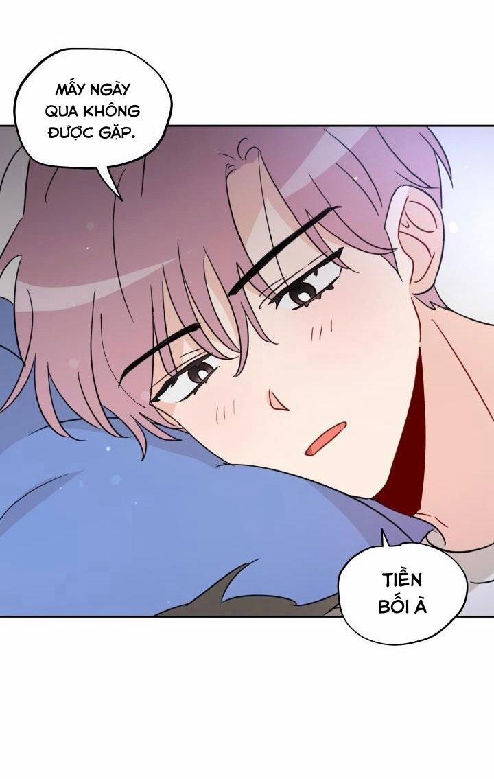 Khoảng Cách Gặp Gỡ 17 Ngoại Truyện trang 36