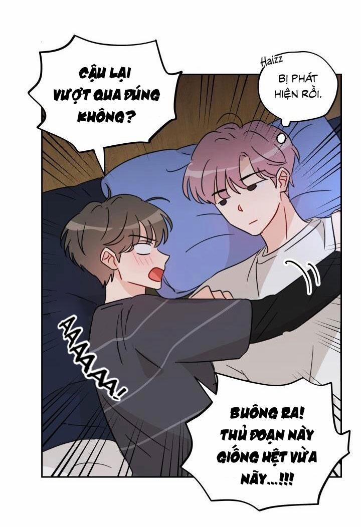 Khoảng Cách Gặp Gỡ 17 Ngoại Truyện trang 39